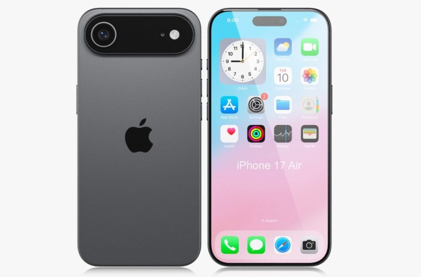 iphone 17 air