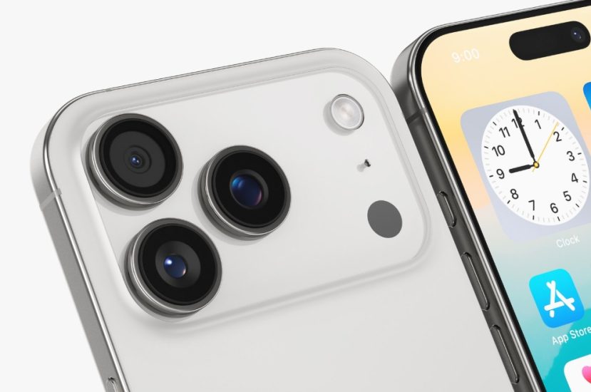 iphone 17 camera
