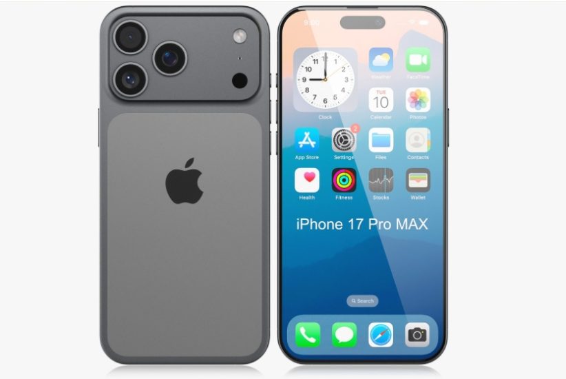 iphone 17 pro max