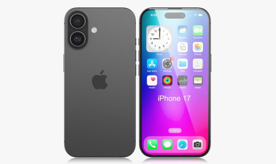 iphone 17 standard model