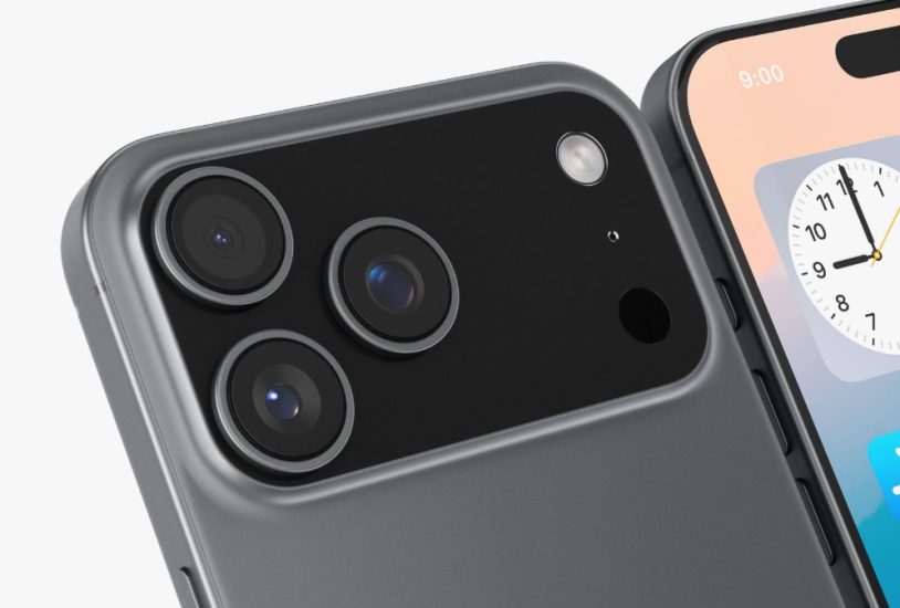 iphone 17 pro max camera